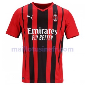 Maillot de Foot AC Milan Domicile 2021-22